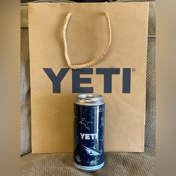 Yeti Hideaway Stash 12oz Can (+ Yeti Gift Bag) - Picture 14 of 14
